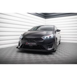 Front Flaps Kia ProCeed GT Mk3 Facelift / Ceed GT / GT - Line Mk1 Facelift