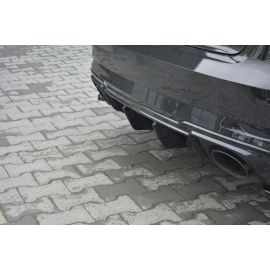 Heckansatz Audi A3 / S3 / RS3 8V FL Sportback