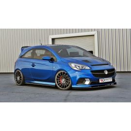 Seitenschweller Diffusor Opel Corsa E OPC/VXR