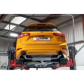 GPF-Back System Focus ST Mk4 Estate Ascari