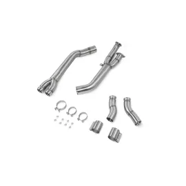 Single Mid Pipe X3 M LCI Non-GPF / X4 M | X4 M Competition 3.0 LCi models Non-GPF