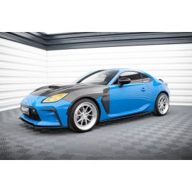 Street Pro Seitenschweller Diffusor V.1 Toyota GR86 Mk1