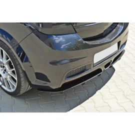 Heckschurze Opel Astra H (FOR OPC / VXR)