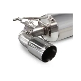 Non-resonated cat-back system M140i (F20 | F21) Non GPF Model Only including XDrive Daytona