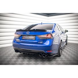 Spoiler Cap Lexus GS F Mk4 Facelift