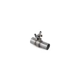 Valve upgrade for non-valved GPF-back system Fiesta ST MK8 (Pre September 2020)