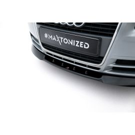 Front Diffuser V.1 Audi A4 B7