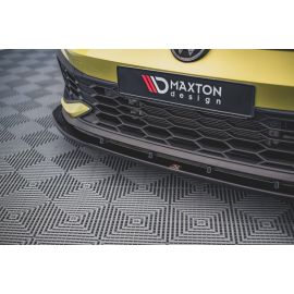 Front Diffusor V.4 Volkswagen Golf 8 GTI Clubsport