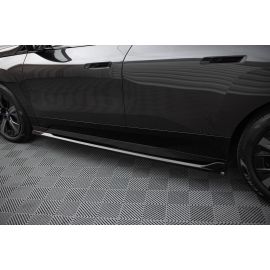 Seitenschweller Diffusor BMW iX M-Pack i20 / I20 Facelift