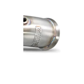 De-cat downpipe A-Class A45 AMG 4Matic / CLA 45 AMG