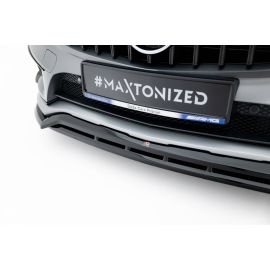 Front Diffusor Mercedes-Benz GLA 45 AMG Off-roader X156