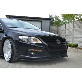 Splitter / Frontansatz V.2 VW Passat CC Standart