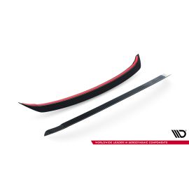 Spoiler Verlangerung Fiat Tipo S-Design SW