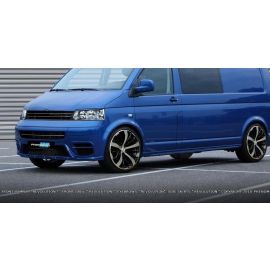 Seitenschweller Volkswagen T5 (Revolution) Tuv Teilgutachten