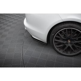 Heck Diffusor Seite Porsche Panamera GTS 971
