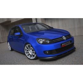 Frontdiffusor Volkswagen Golf 6