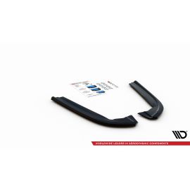 Heck Diffusor Seite V.1 Ford Mondeo ST-Line Mk5 Facelift
