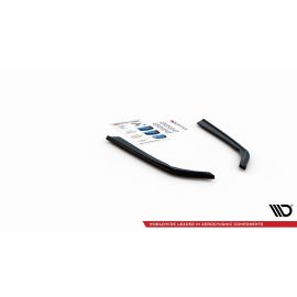 Heck Diffusor Seite V.2 BMW 3 G20 / G21 M-Pack