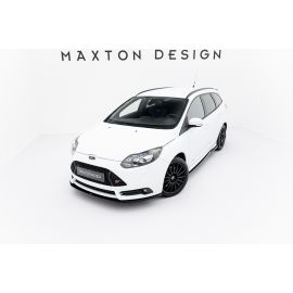 Front Diffusor V.2 Ford Focus ST Mk3