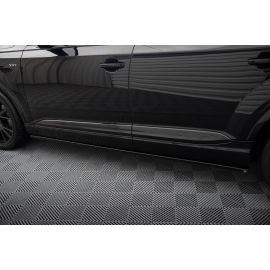 Seitenschweller Diffusor V.2 Audi SQ7 / Q7 S-Line Mk2