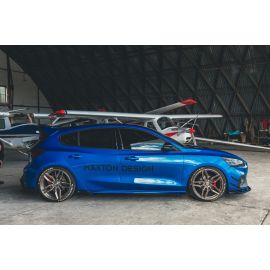 Seitenschweller Diffusor Ford Focus ST / ST-Line Mk4