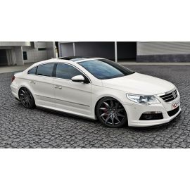 Frontdiffusor Volkswagen Passat CC R36 RLine (Vor Facelift)
