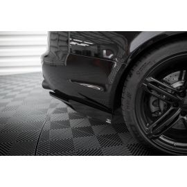 Street Pro Heck Diffusor Seite+ Flaps Audi A6 / S6 / RS6 Avant C6