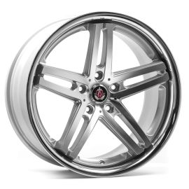 AXE EX11 Gloss Silver Polished