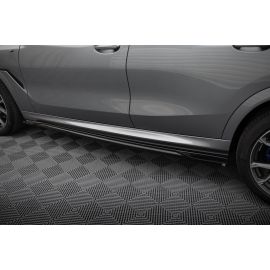 Seitenschweller Diffusor V.1 BMW X6 M-Pack G06 Facelift