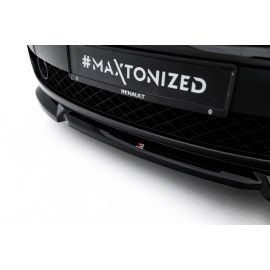 Front Diffusor Renault Laguna Hatchback GT Mk3