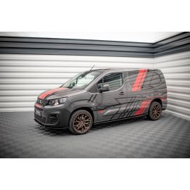 Seitenschweller Diffusor Peugeot Partner Maxi Mk3
