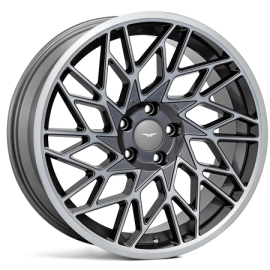 Veemann V-FS29R Graphite Smoke Machined