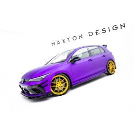 Seitenschweller Diffusor V.4 Volkswagen Golf 8 R Facelift