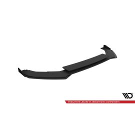 Street Pro Splitter + Flaps V.1 + Flaps Volkswagen Golf 7 R