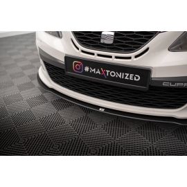 Street Pro Splitter Seat Ibiza Sport Coupe Mk4