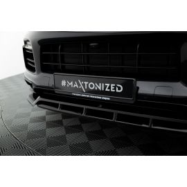 Front Diffusor Porsche Cayenne Sport Design Mk3