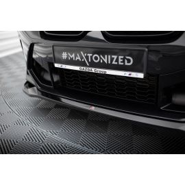 Diffusor Satz BMW X3 M F97 Facelift