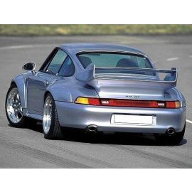 Heckstosstange Porsche 911 Turbo Serie 993