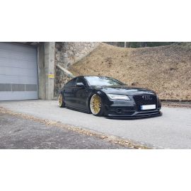 Front Diffusor V.2 Audi S7 / A7 S-Line C7