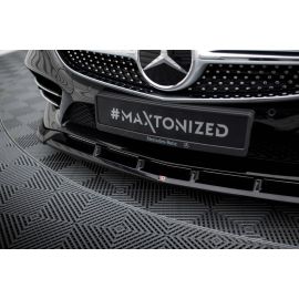 Front Diffusor V.2 Mercedes-Benz S Coupe AMG-Line C217 Facelift