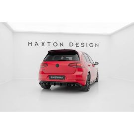Heckansatz V.3 Volkswagen Golf 7 R Facelift