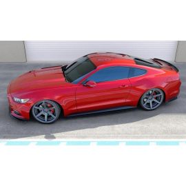Seitenschweller Diffusor Ford Mustang Mk6