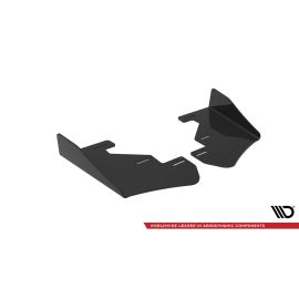 Side Flaps Ford Fiesta Mk8 ST