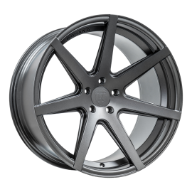 Rohana Wheels RC7 Matte Graphite Mid