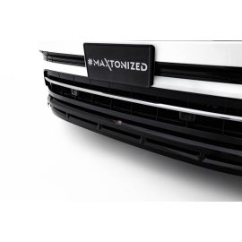 Diffusor Satz Volkswagen Atlas R-Line Mk1 Facelift 2