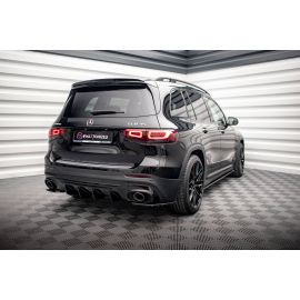 Heck Diffusor Seite Mercedes-AMG GLB 35 / AMG-Line X247