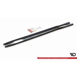 Seitenschweller Diffusor Ford Mondeo ST-Line Mk5 Facelift