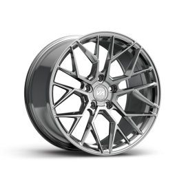 Variant Wheels RADON Titanium Brushed Face