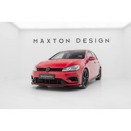 Diffusor Satz V.1 Volkswagen Golf 7 R Hatchback Facelift