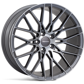 Veemann V-FS34 Gloss Gunmetal Machined
